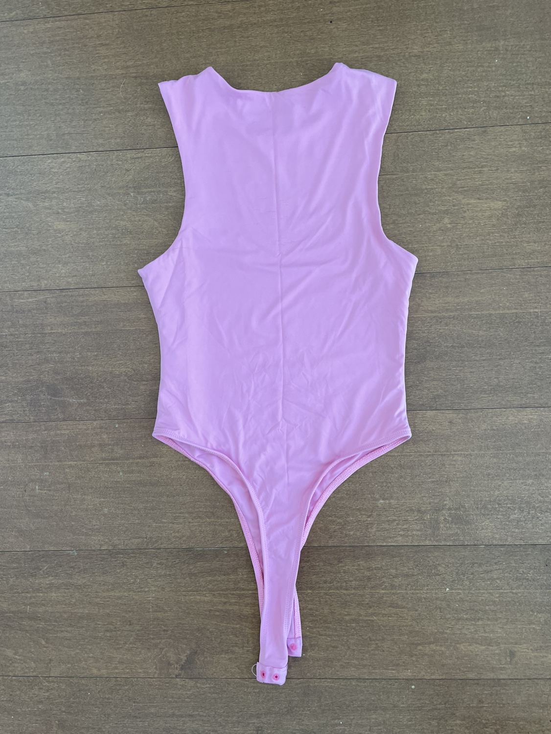 Pink Bodysuit image indicator(3)