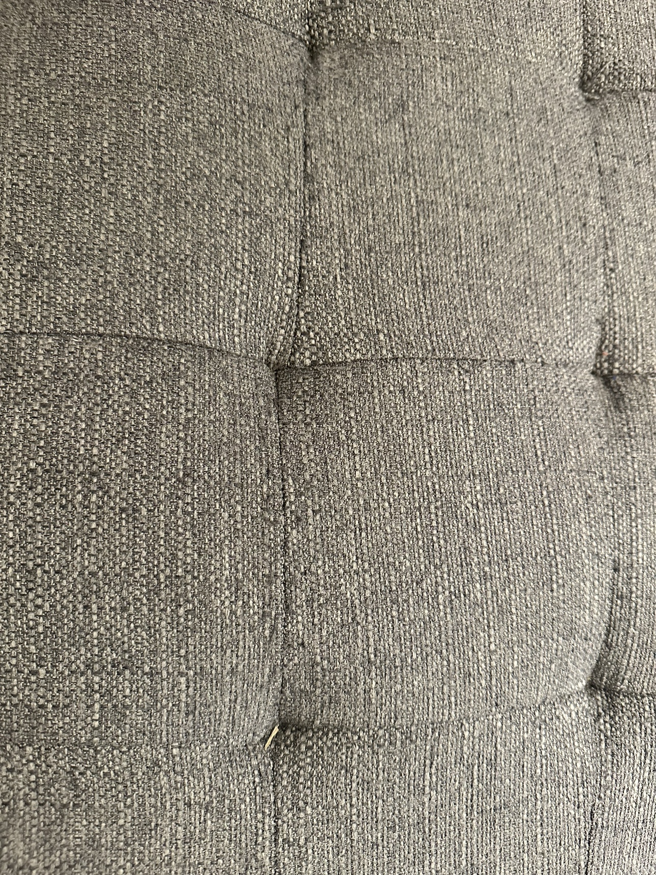 Sectional sofa gray - photo 3