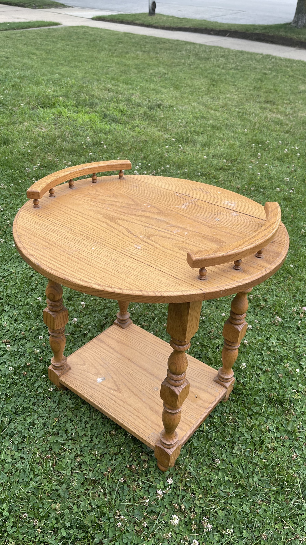 Side table - photo 3