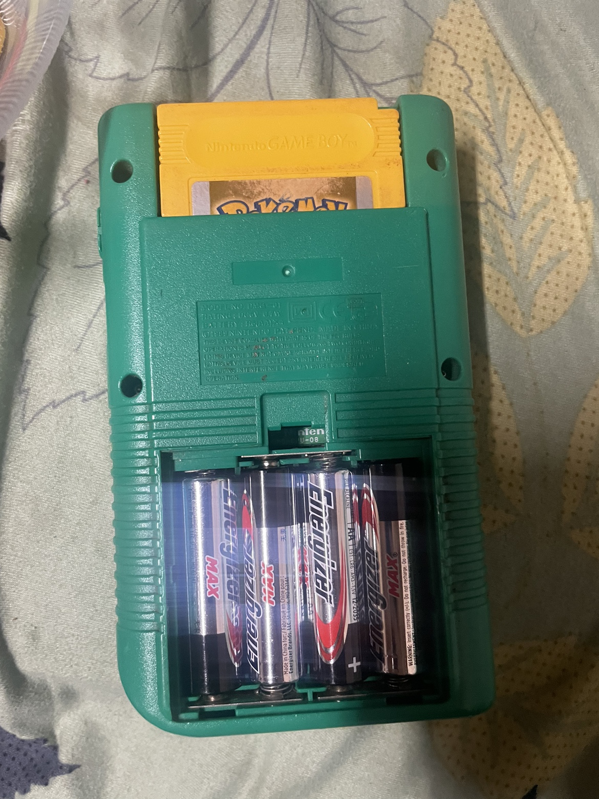 Nintendo game boy+ games - photo 4