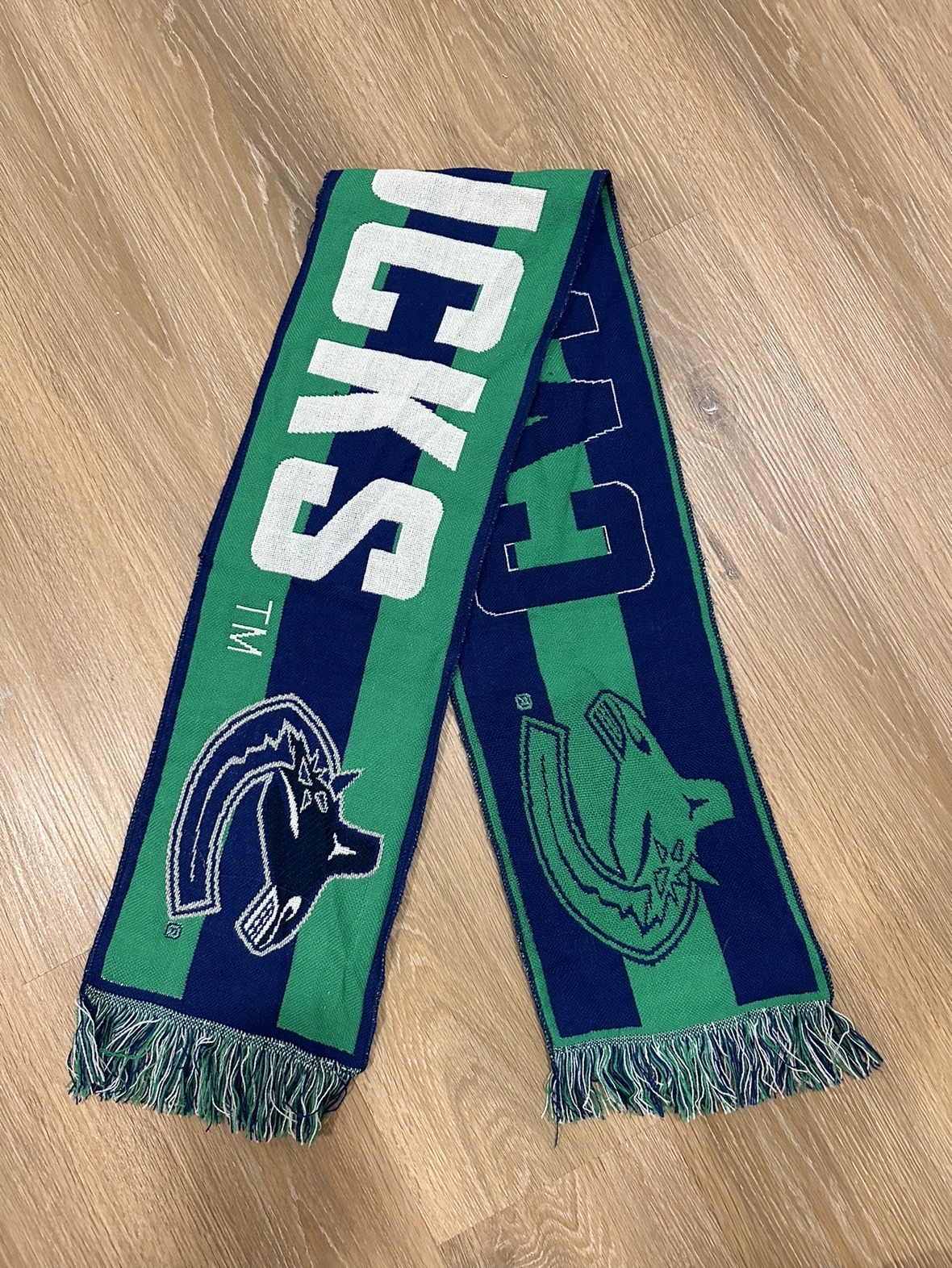 Vancouver Canucks Scarf - photo 2
