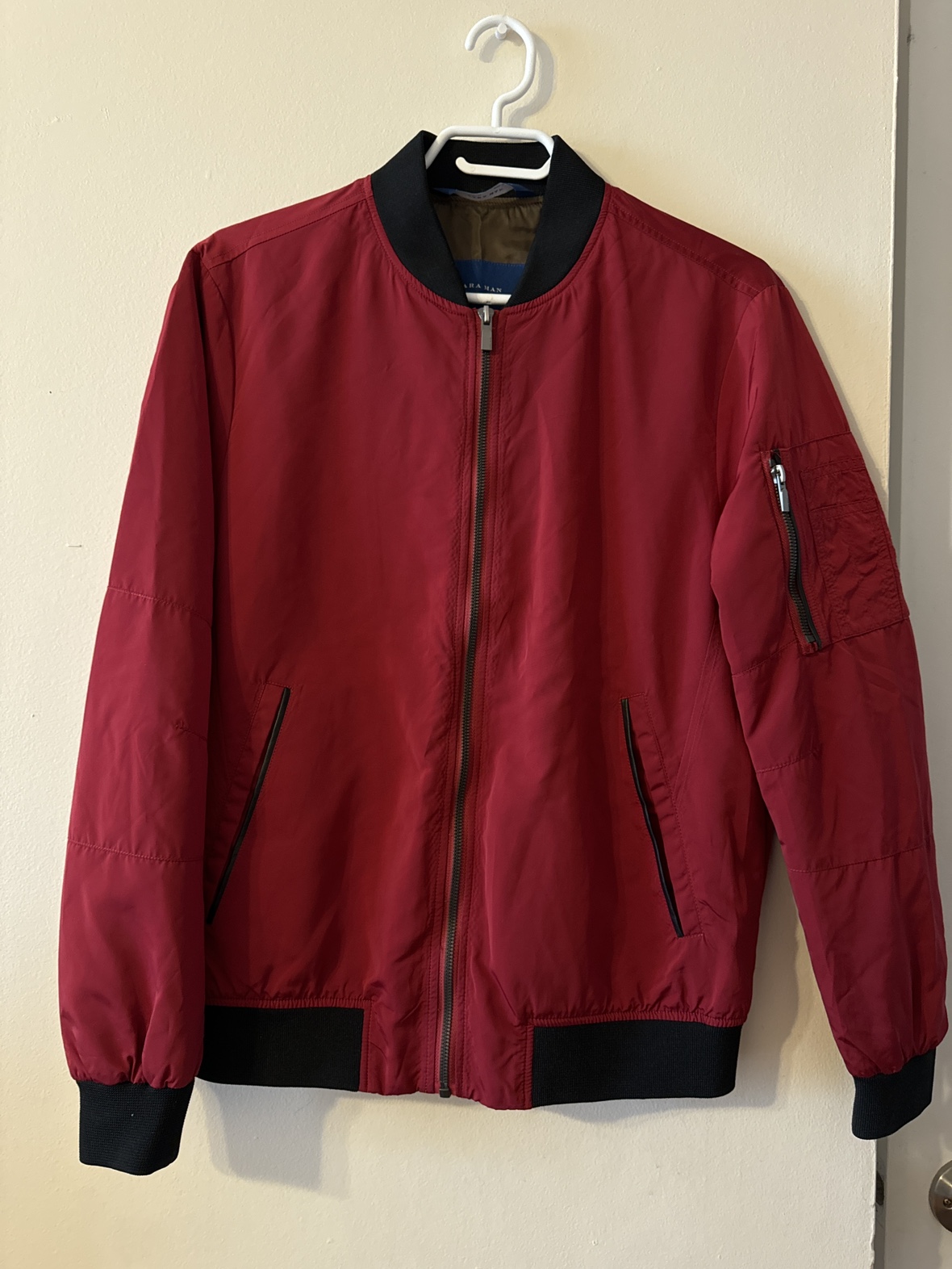 Men's zara jacket