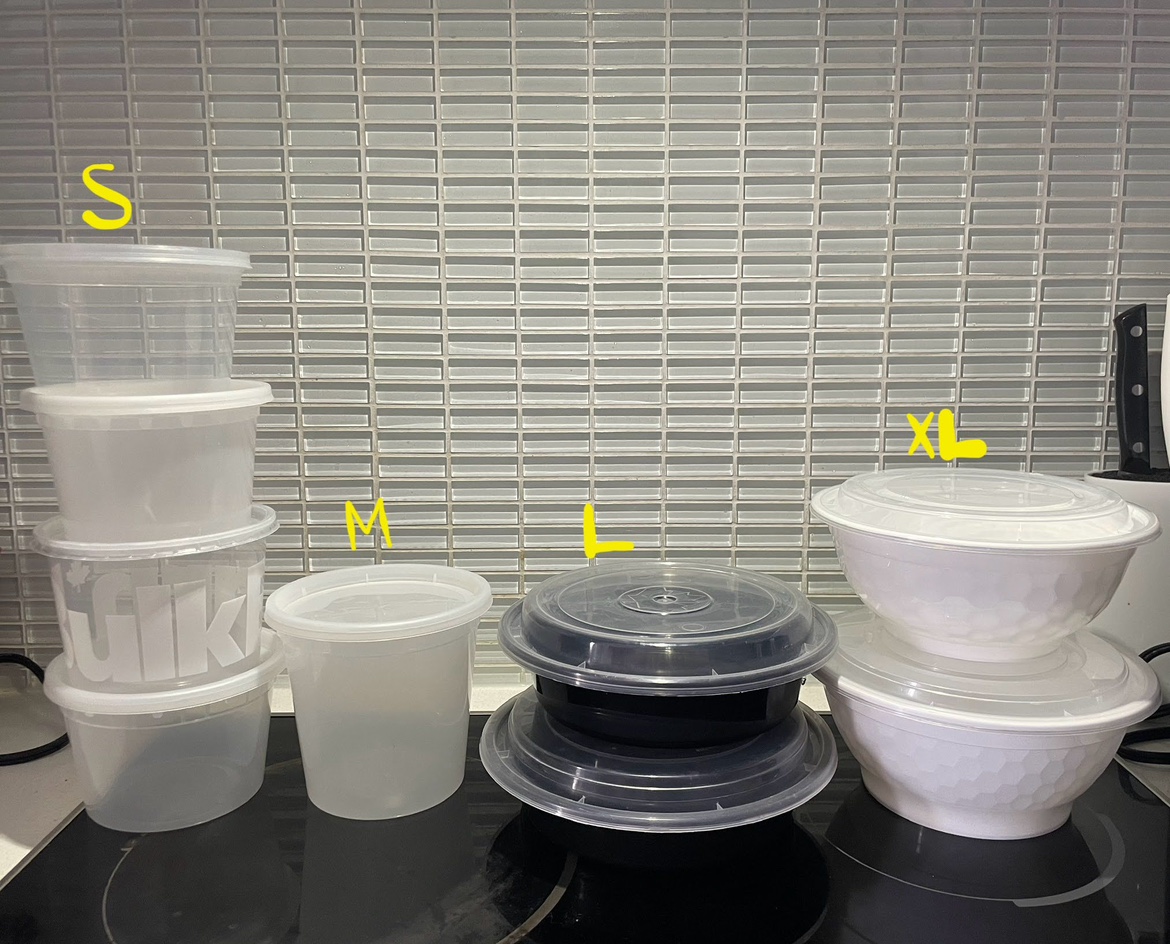 Food-Safe Plastic Containers thumbnail