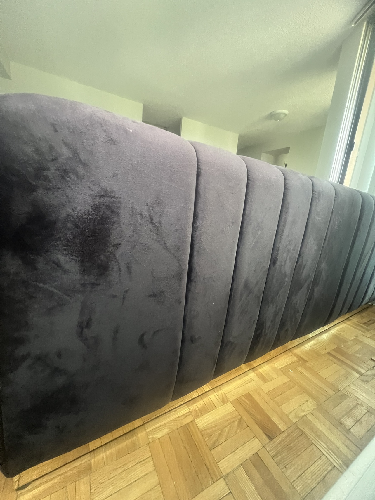 Sofa couch with coffee table two piece 6 person - photo 5