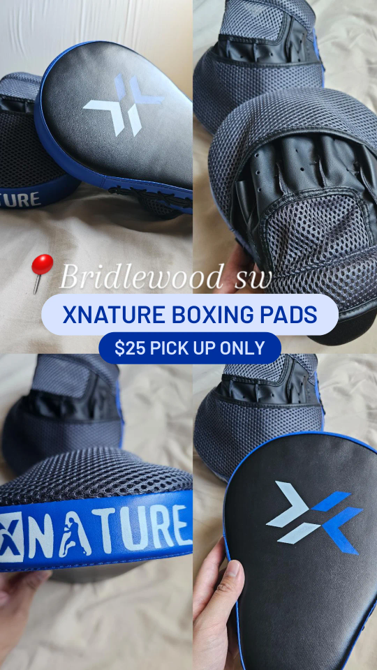 XNature Boxing Focus Pads