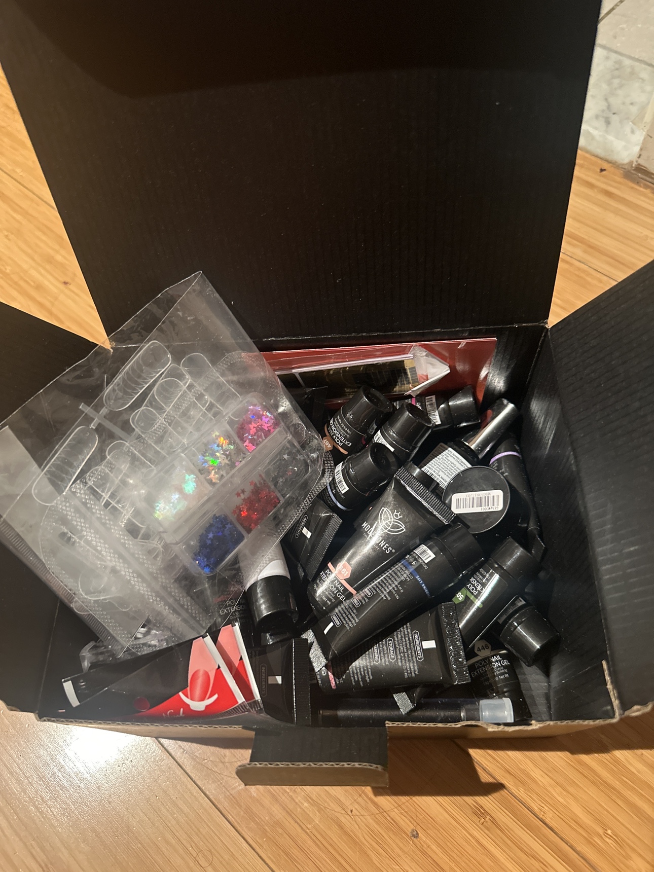 Kit nails - photo 2