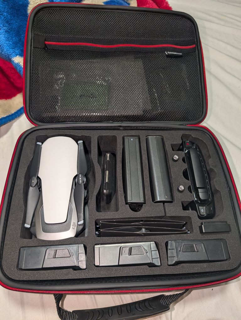 DJI drone