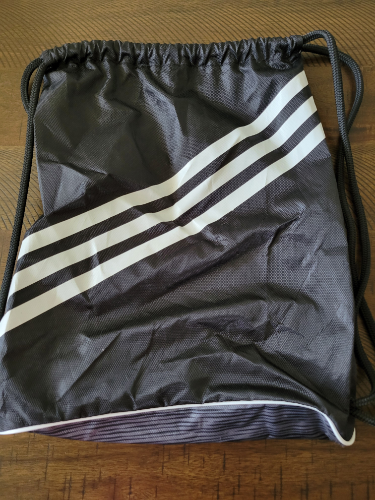 Collapsible Adidas Bag ⚽️ image indicator(2)