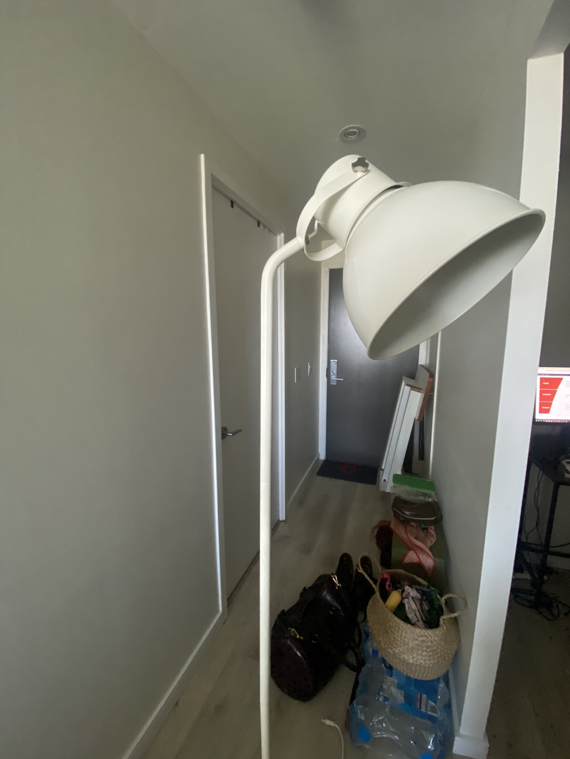 IKEA Hektar Lamp - photo 2
