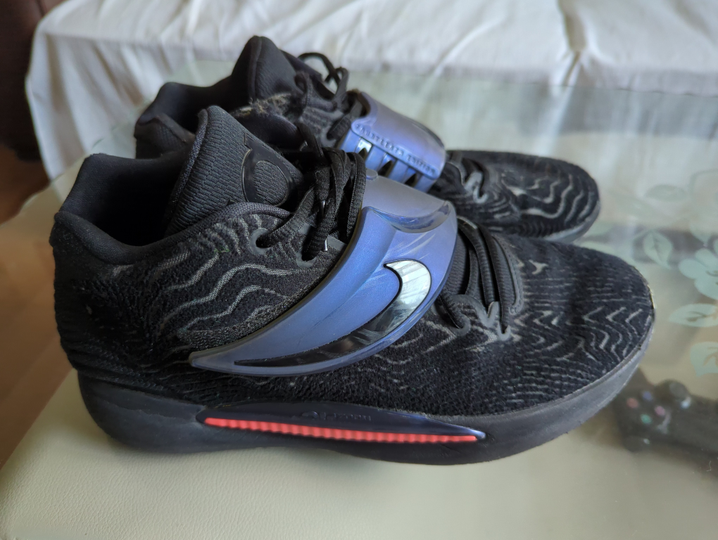 KD 14 black & Crimson - photo 2