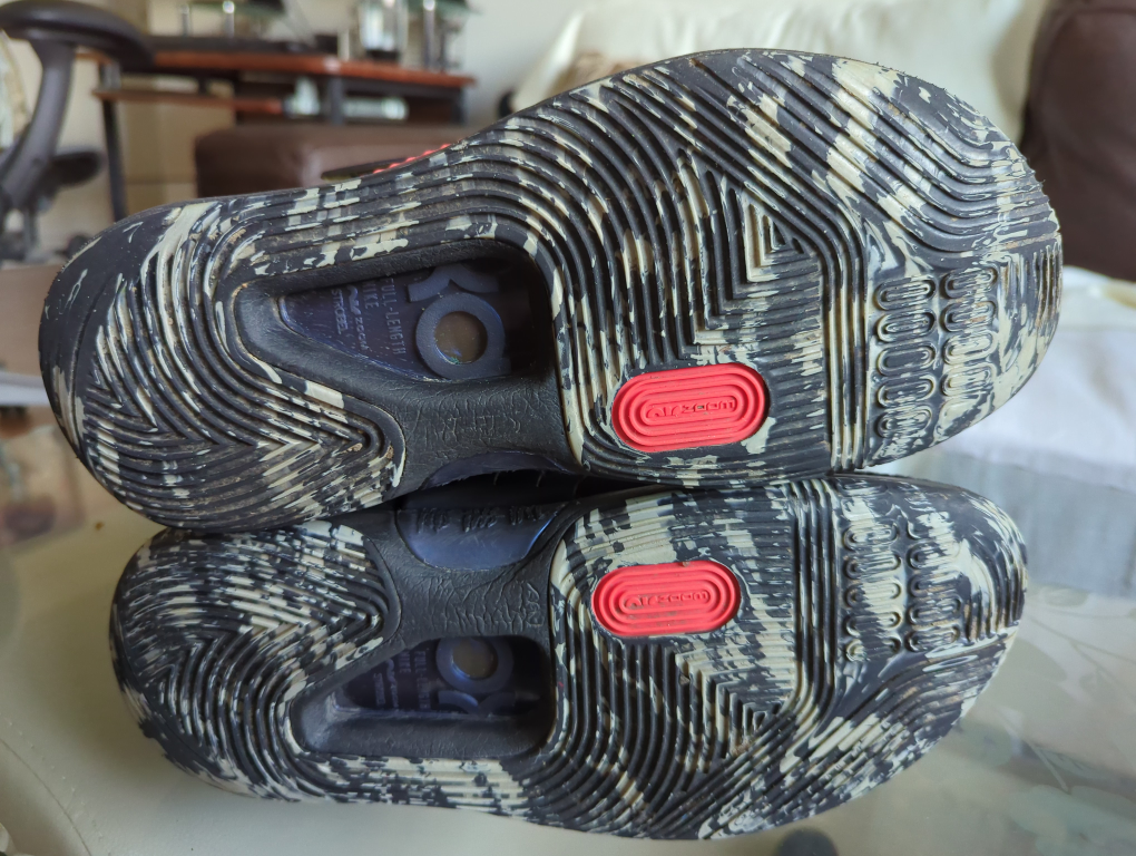 KD 14 black & Crimson - photo 5