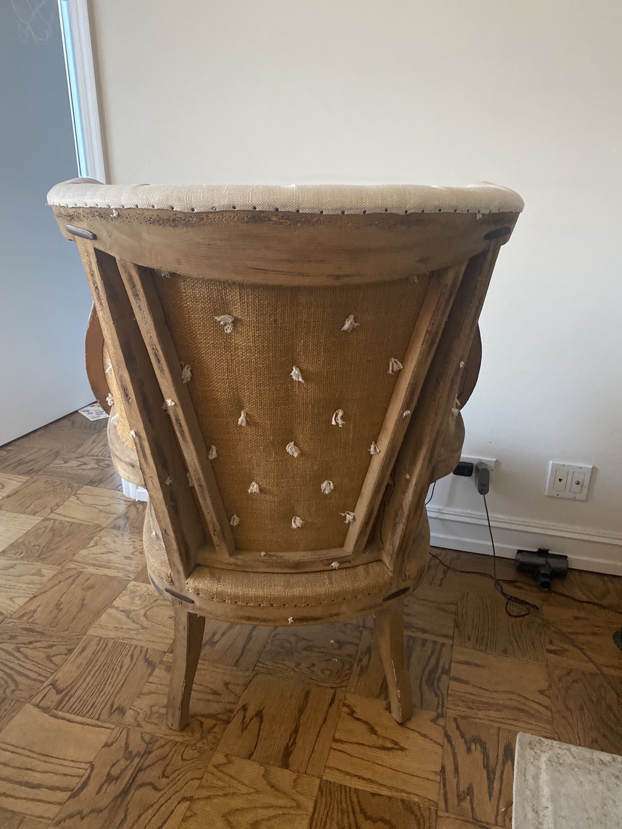 Restoration Hardware ENGLISH WINGBACK CHAIRS - photo 2