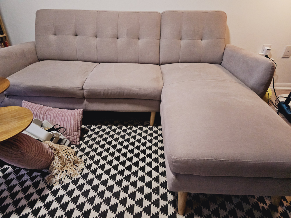 structube Fany couch sectional - photo 4