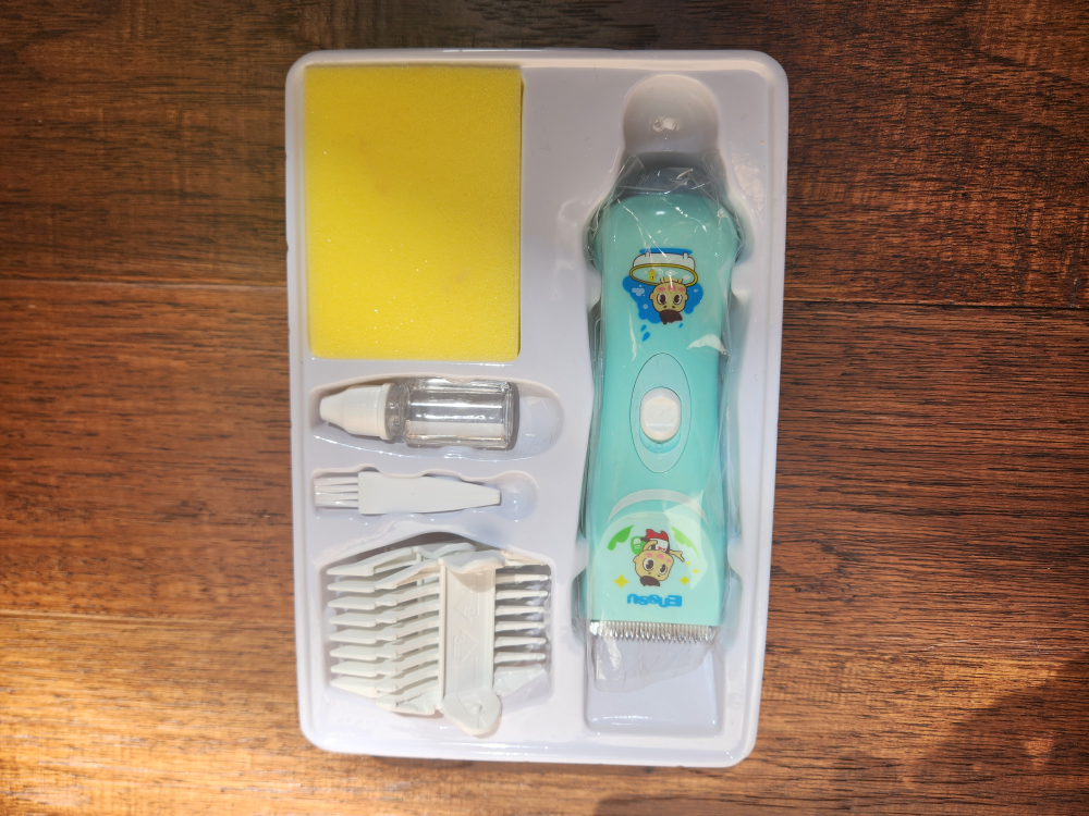 Baby Hair Clipper!  Brand New!! 🥕 - photo 3