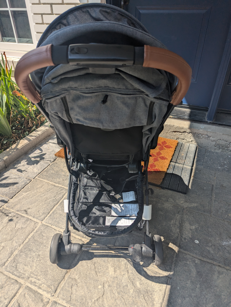 Keenz Air Plus 2.0 Pro Stroller - photo 2