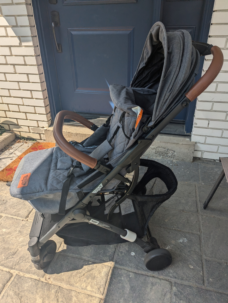 Keenz Air Plus 2.0 Pro Stroller - photo 3