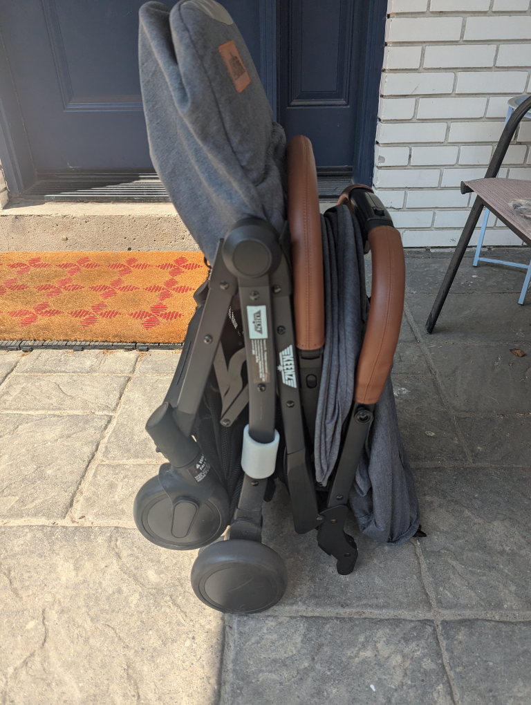 Keenz Air Plus 2.0 Pro Stroller - photo 5