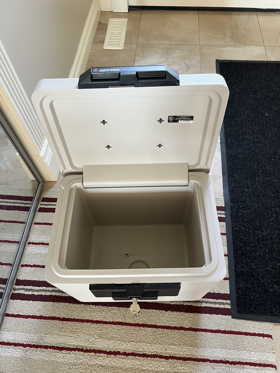 Safety Box - photo 2