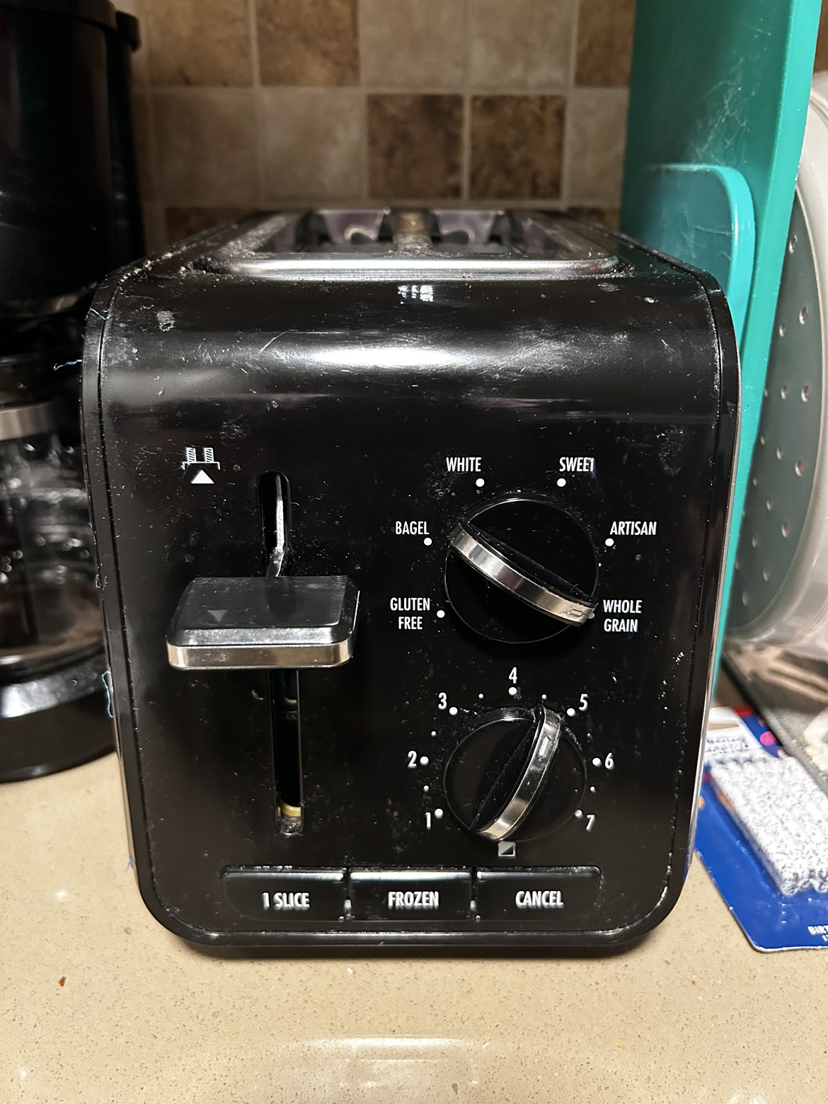 Hamilton Toaster