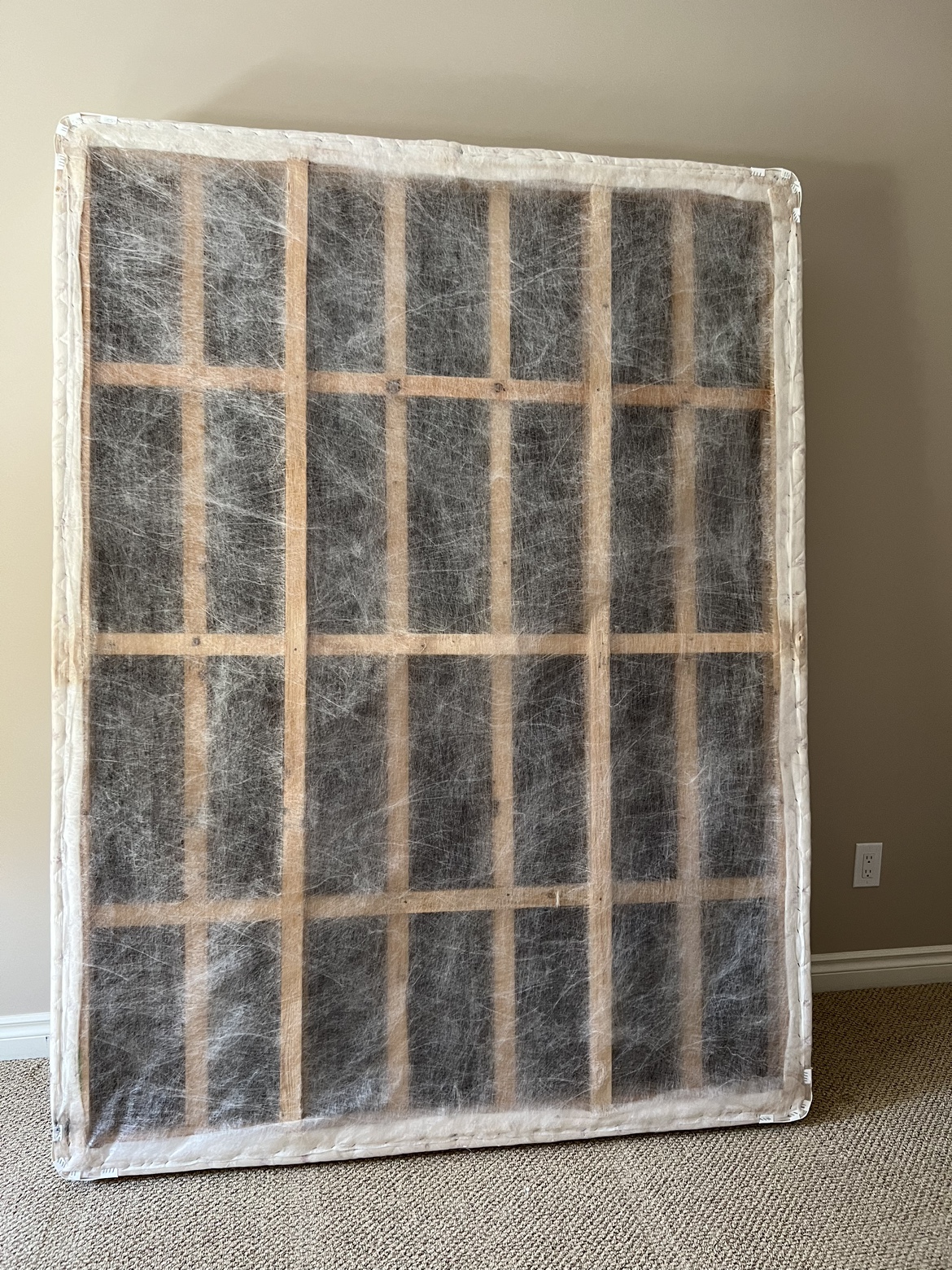 Queen Mattress and Spring - photo 4