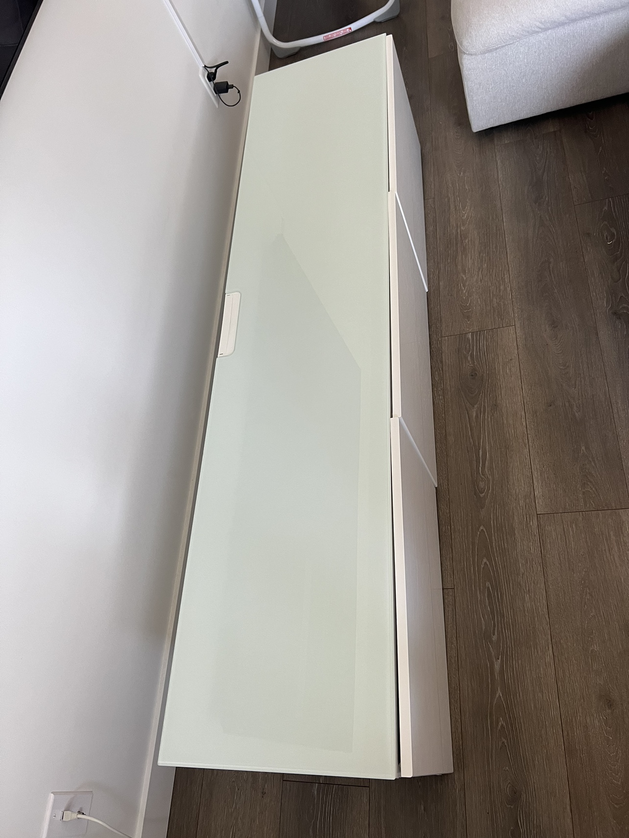 IKEA Besta tv Stand - photo 3