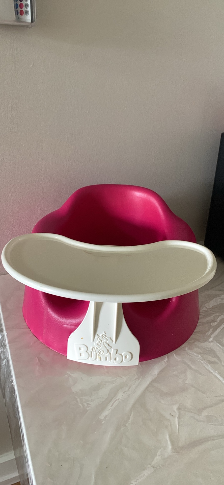 bumbo booster chair