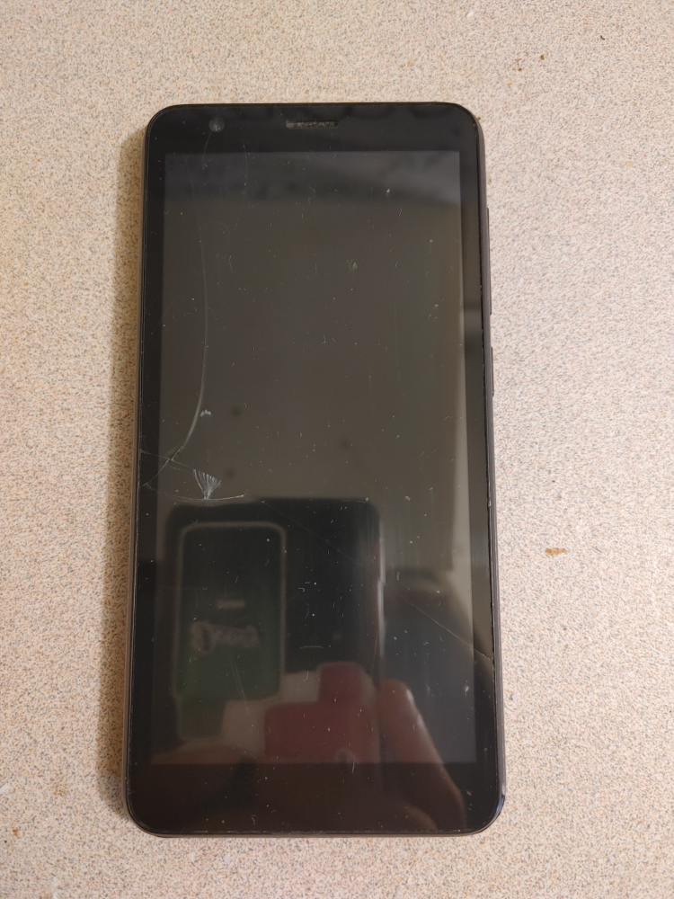 ZTE phone