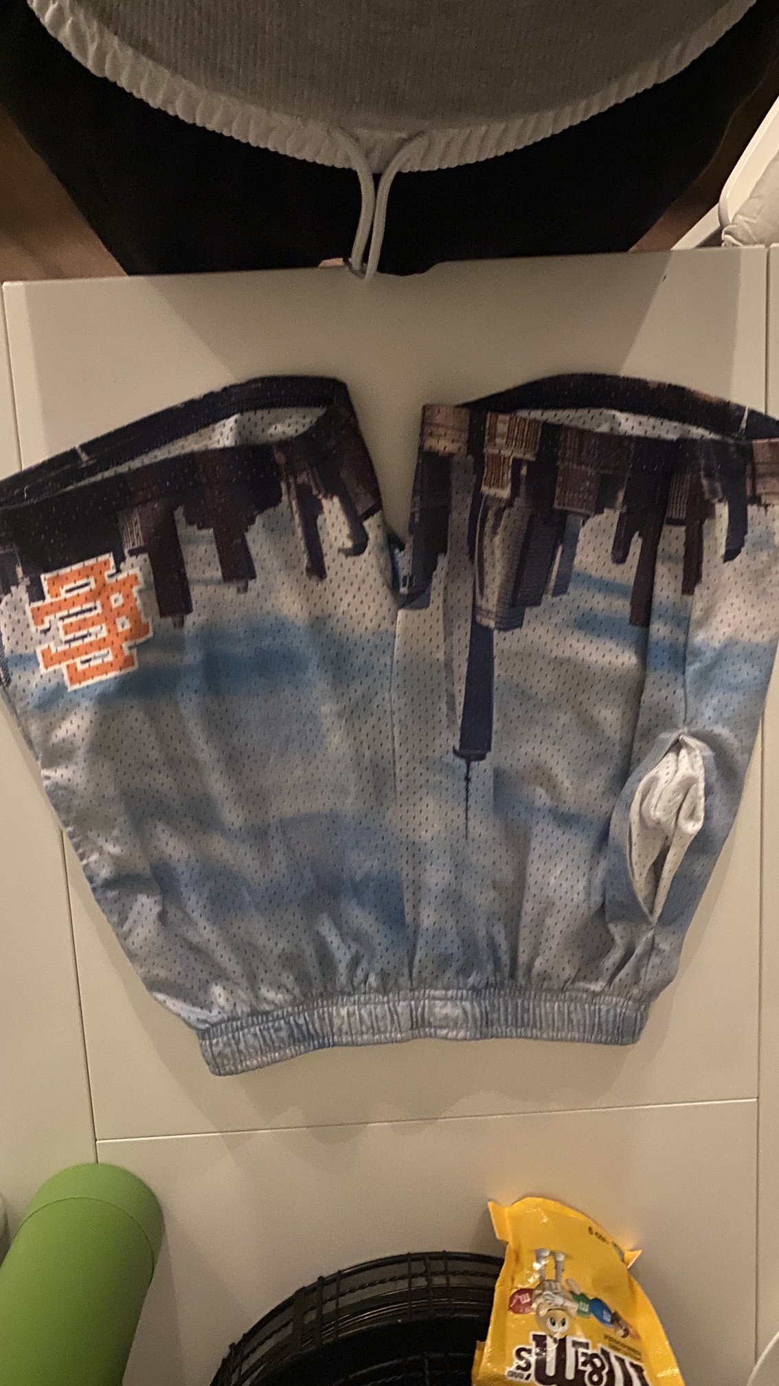 Eric Emanuel Shorts