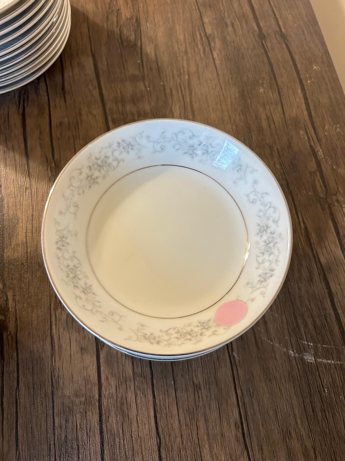 Plate vintage dining 🧡 - photo 3