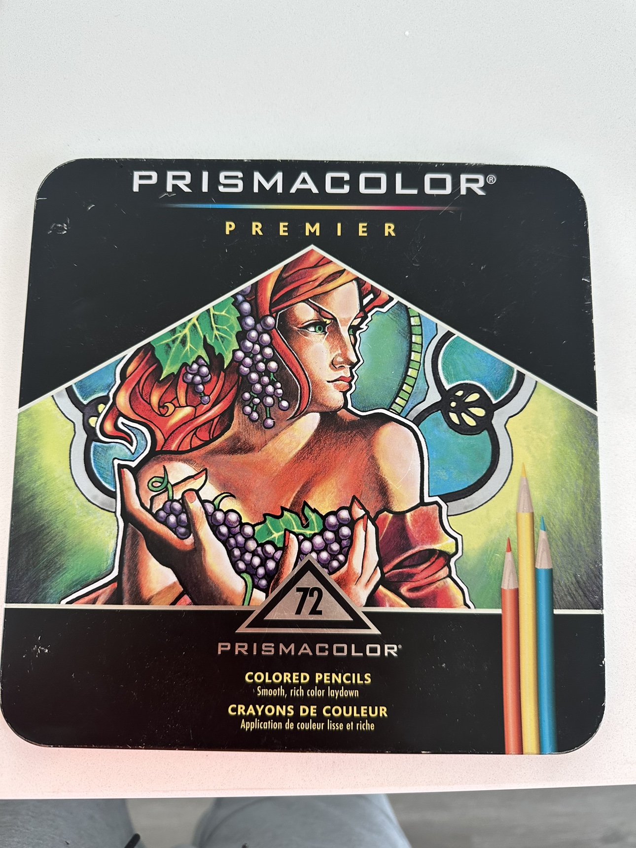 Prismacolor Premier Colored Pencils 72. $107 new - photo 4