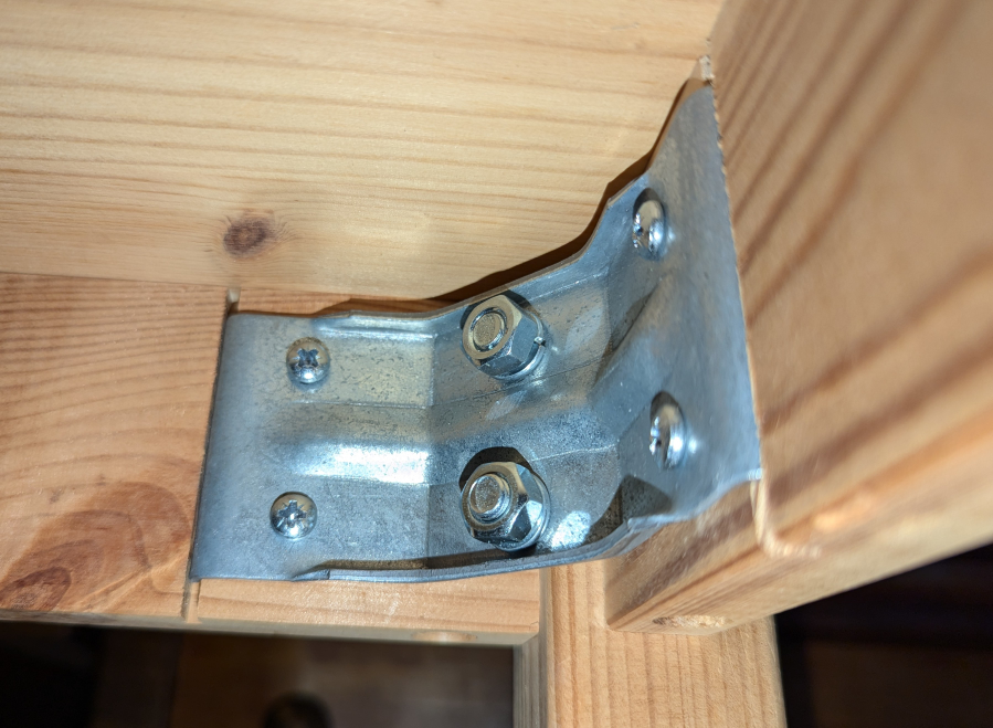 Wooden Desk - photo 3