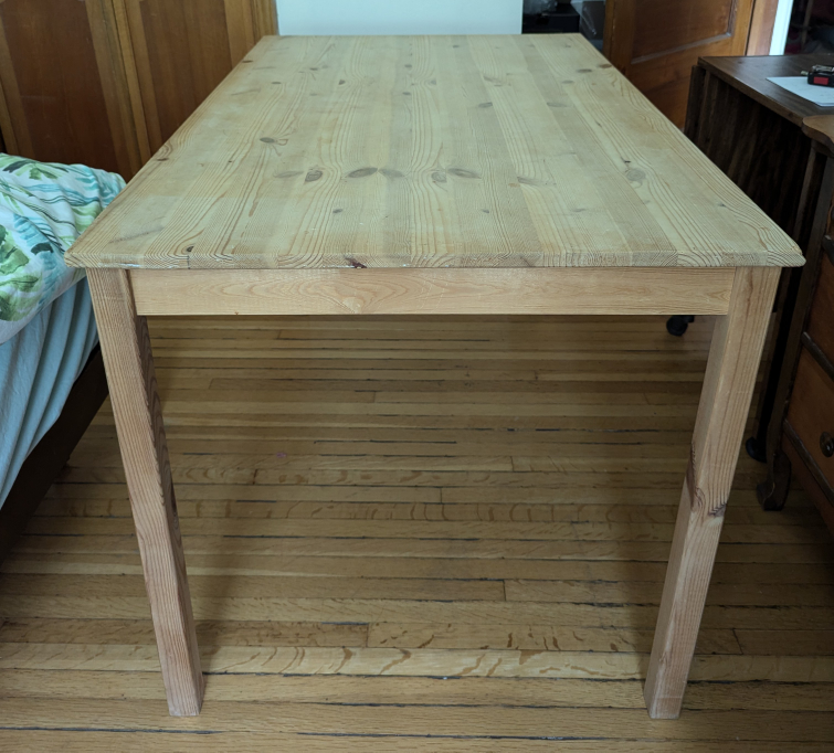 Wooden Desk