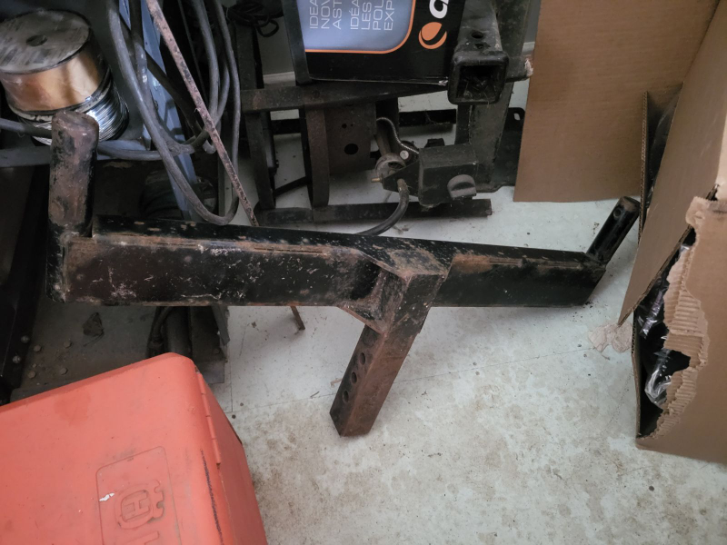 truck plow - photo 3