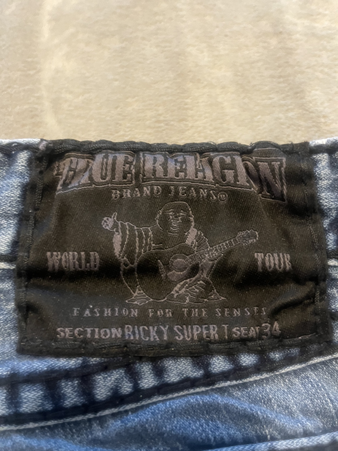 True Religion Jeans - Men’s 32” waist - photo 2
