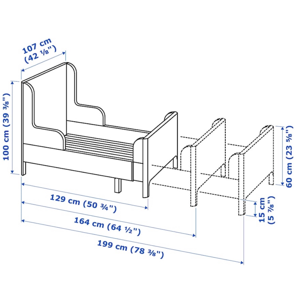 Kids Bed & Mattress - photo 3