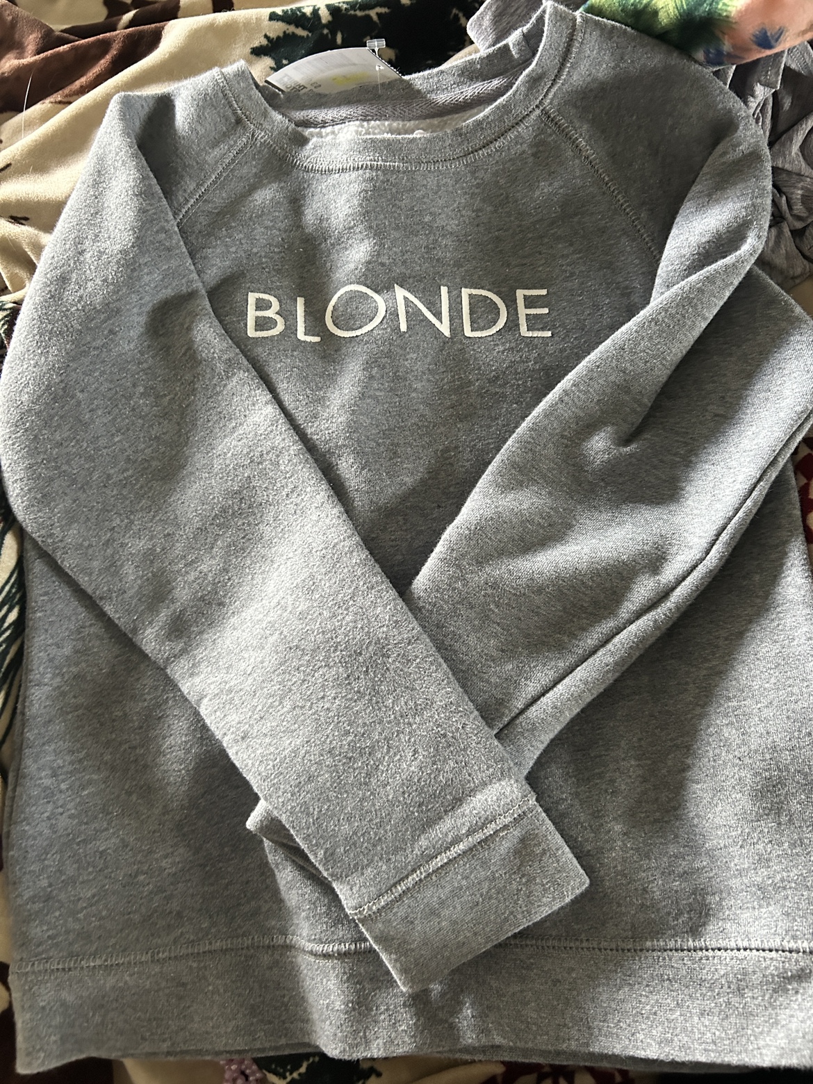Brunette The Label Kids Sweater