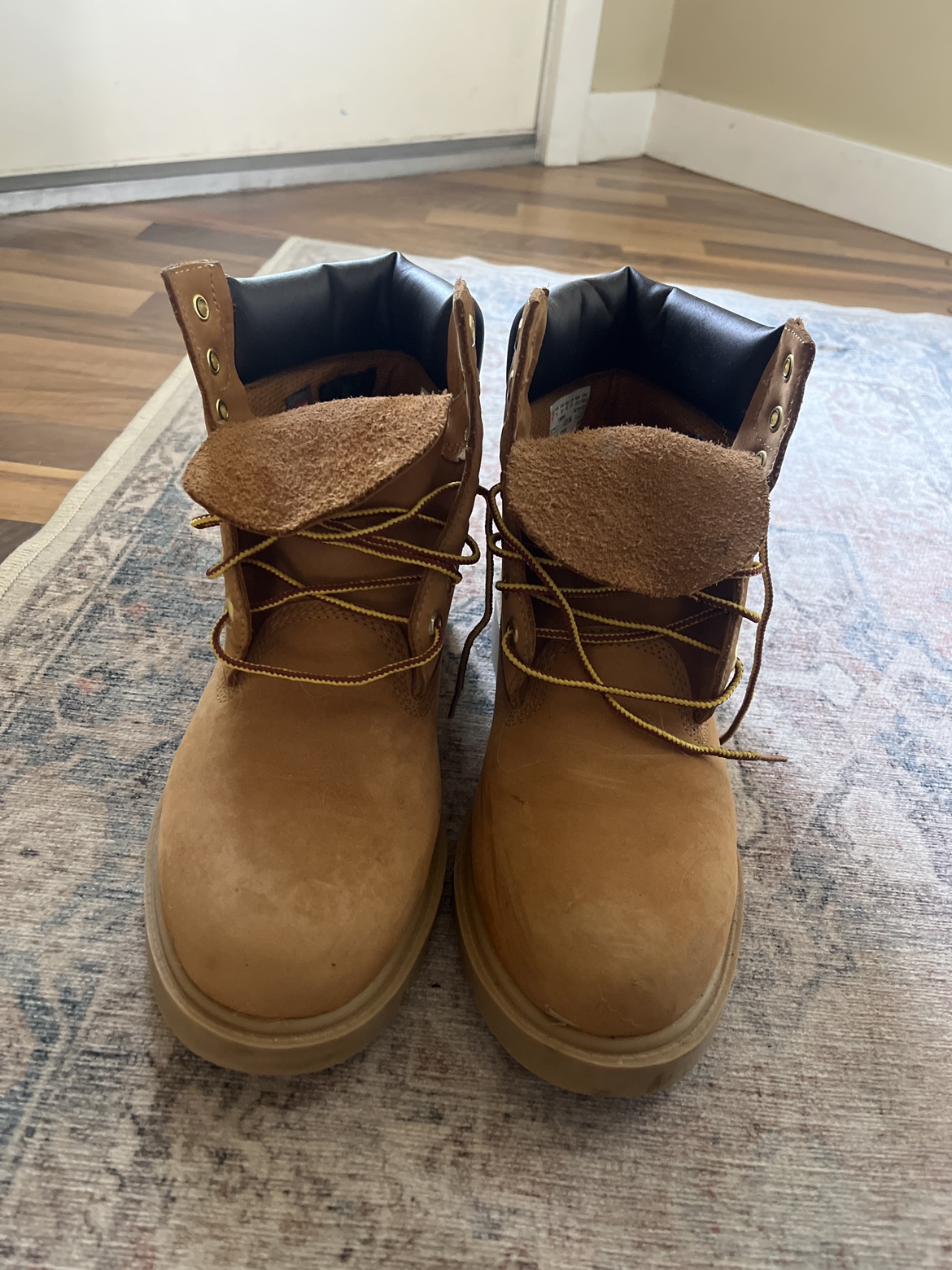 Timberland Boots