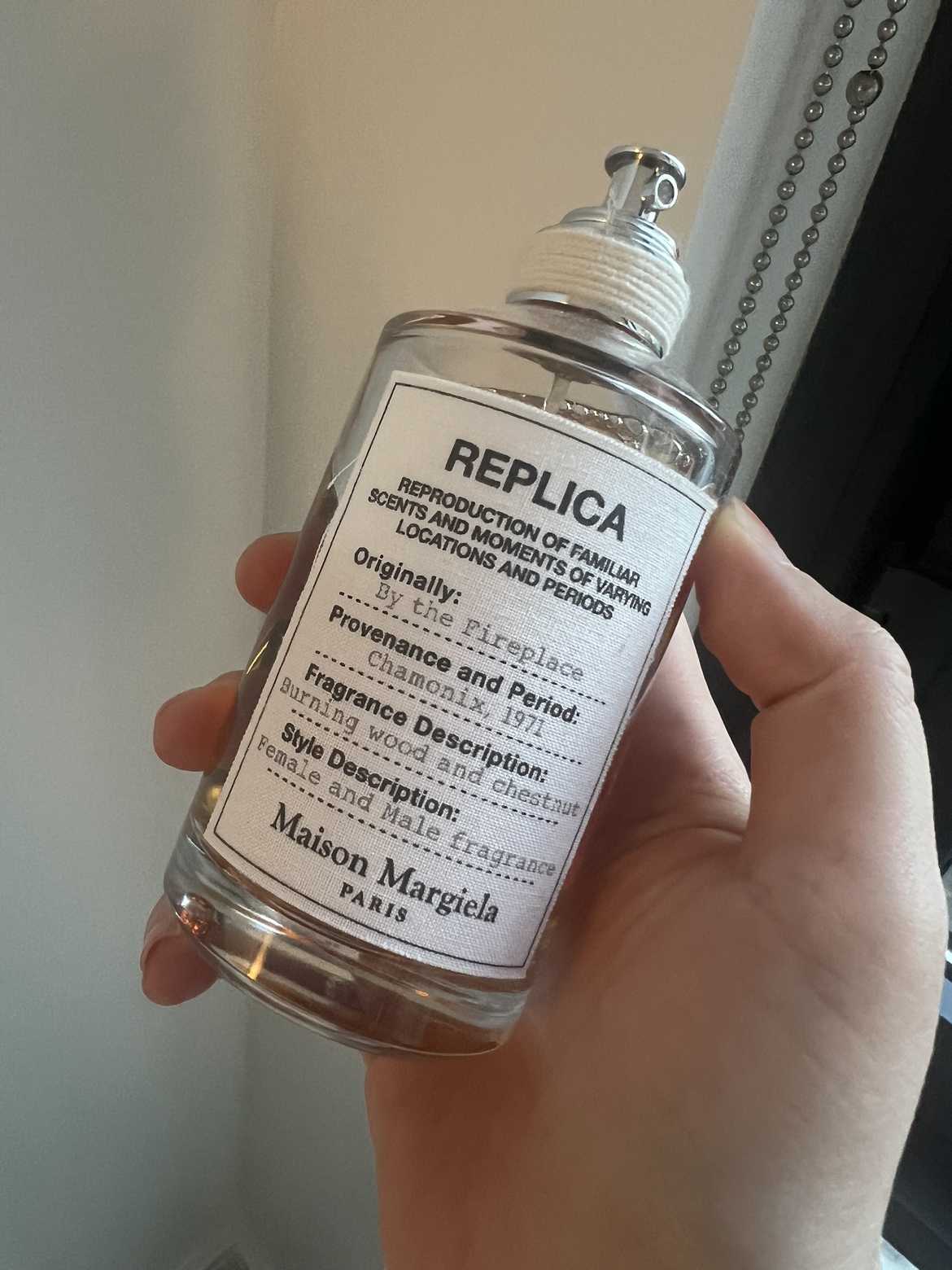 Maison margiela perfume