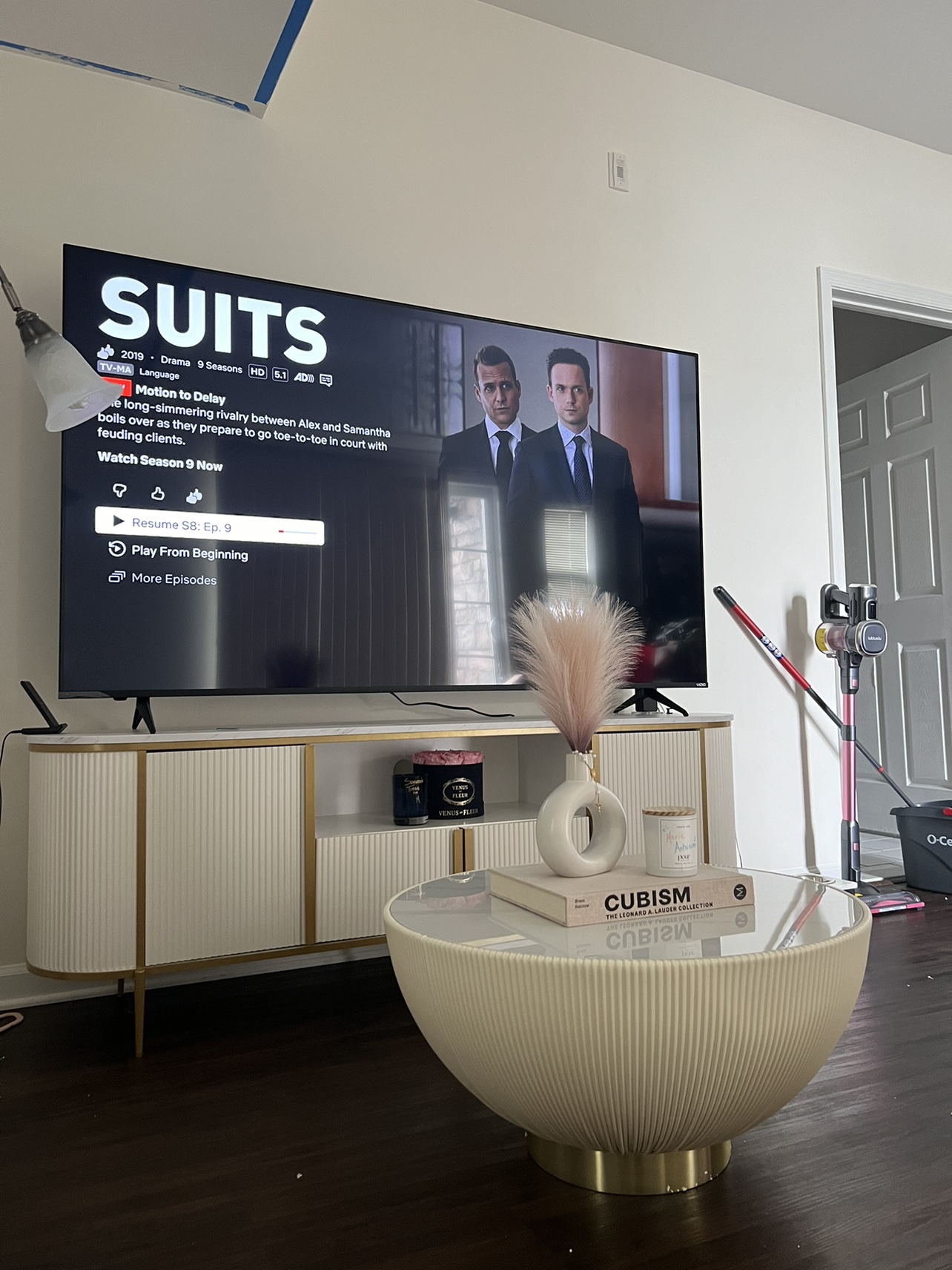 Brand new Vizio 80 inch 4k HD Smart TV