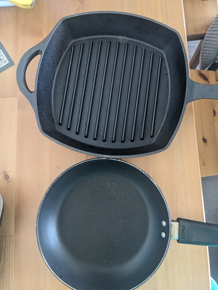 Used Pots and Pans #freecycle