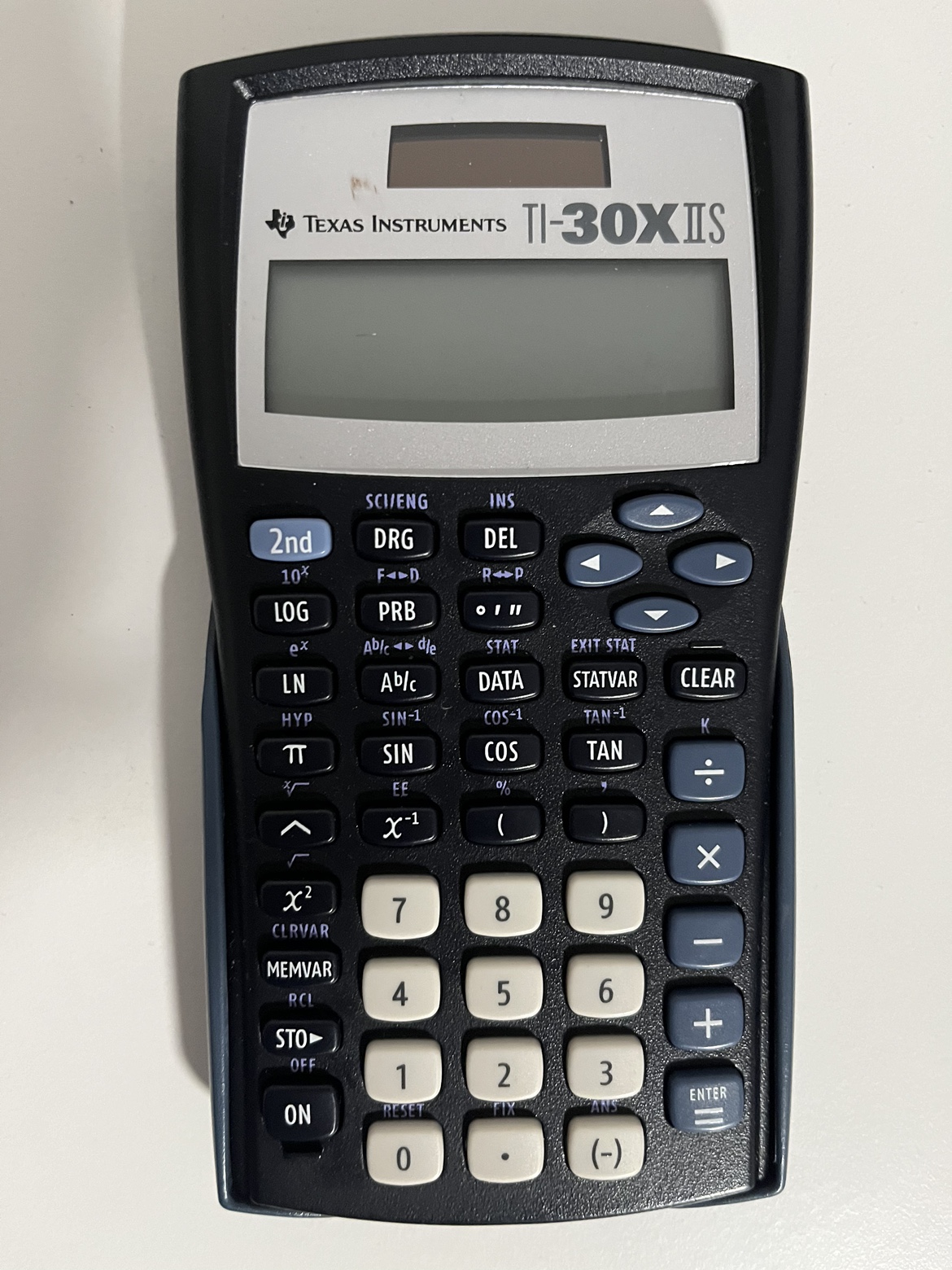 Scientific calculator