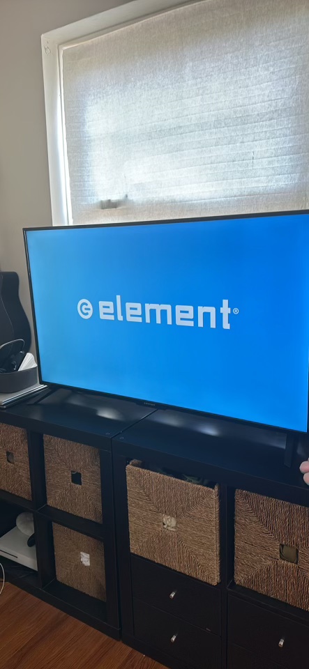 50 inch HDTV
