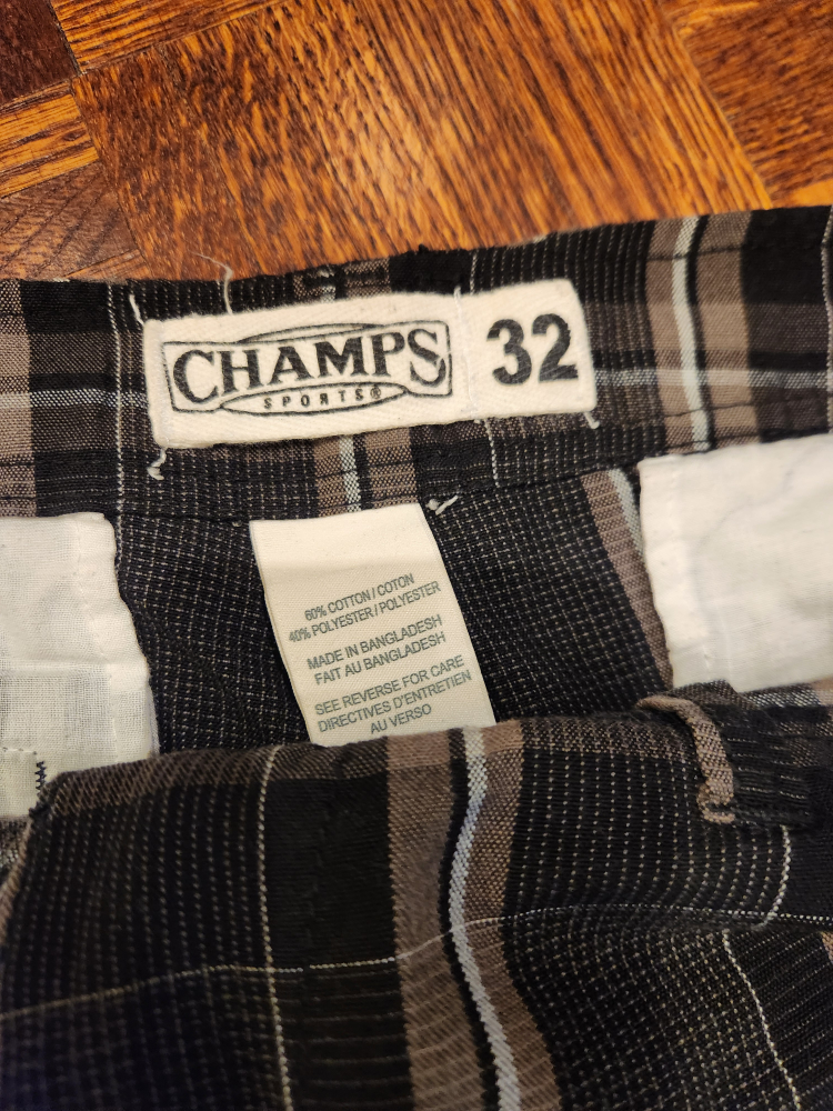 Men's champ shorts, 2 pairs - size 32 - photo 4