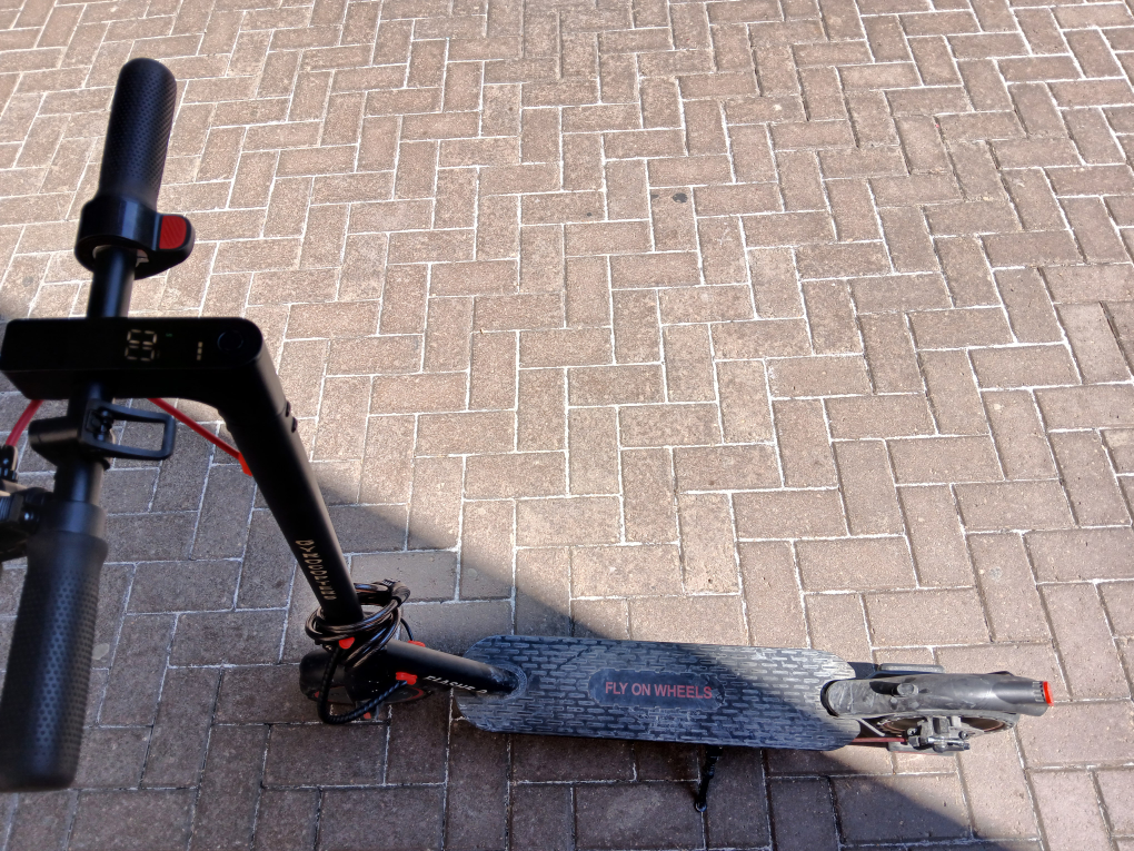 electric scooter