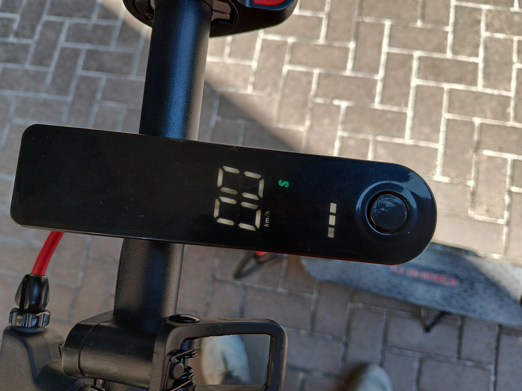 electric scooter - photo 3