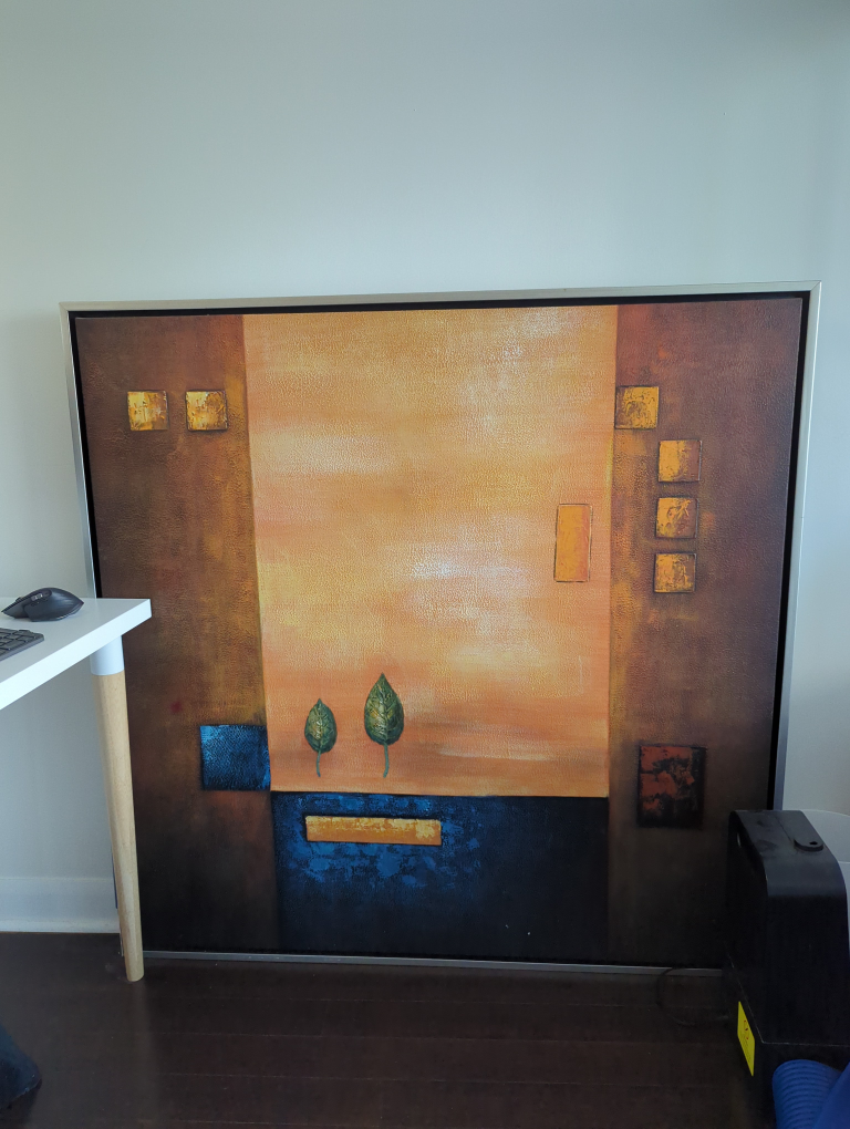 large painting