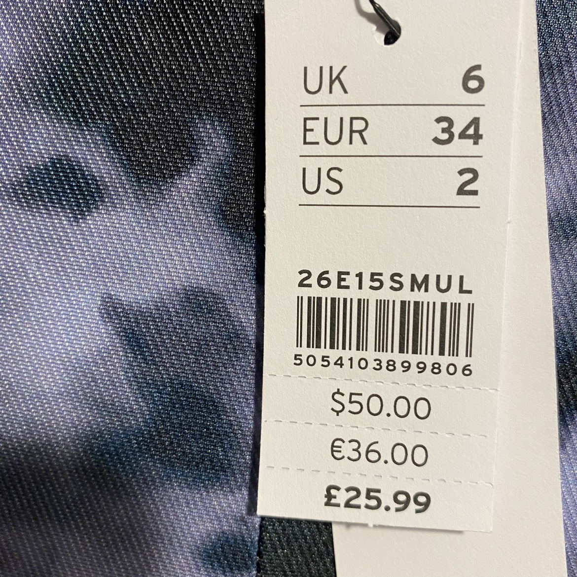 New Topshop Crop Flare Size 2 image indicator(4)