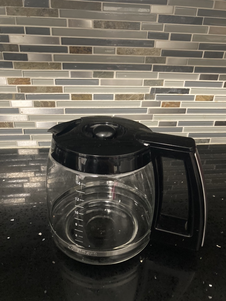 Cuisinart 14-Cup Brew Central Programmable Coffeemaker image indicator(5)