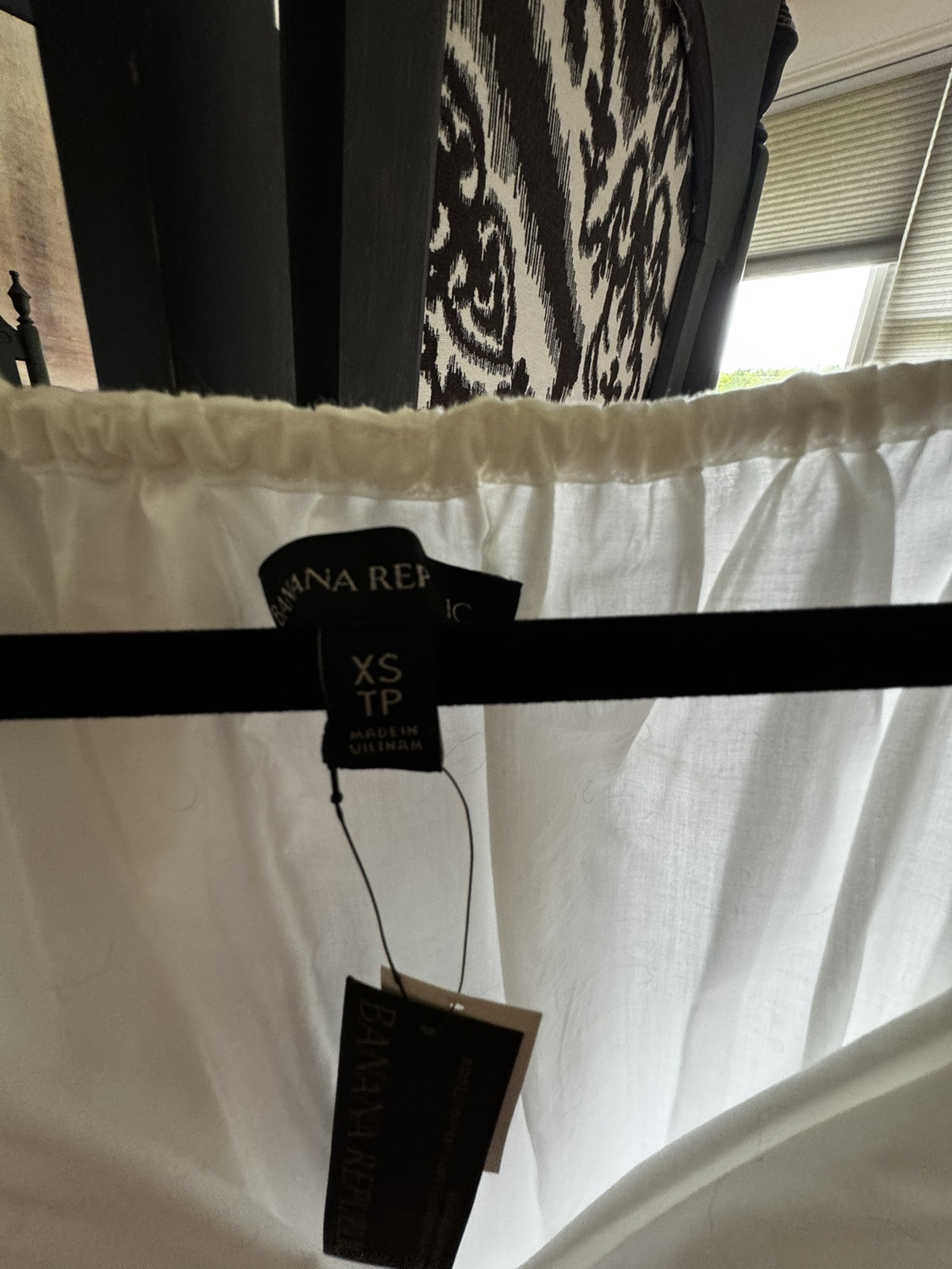 Banana Republic Linen Dress - photo 3