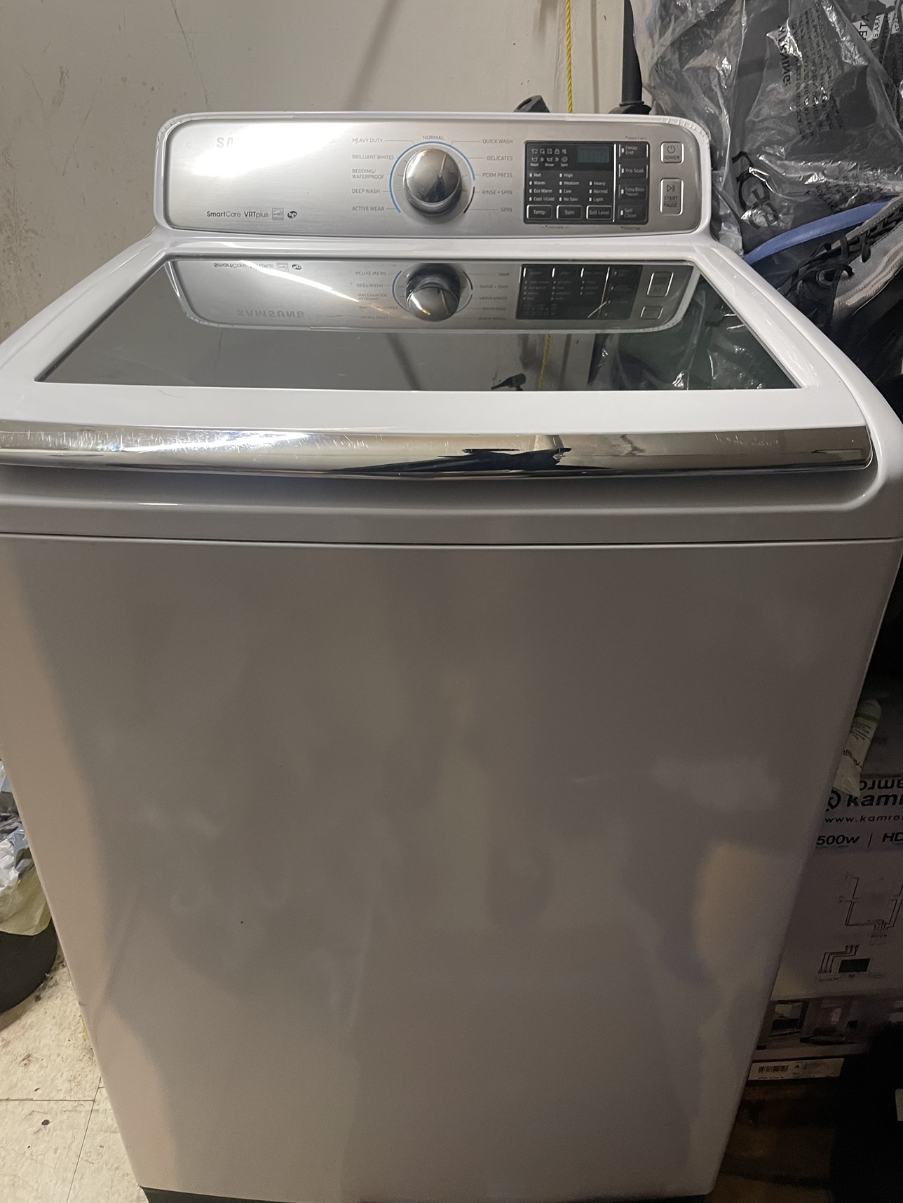 Samsung Washing Machine (Pickup)